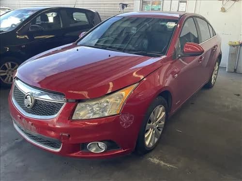 2011 Holden Cruze (2006-2013) at Dandenong