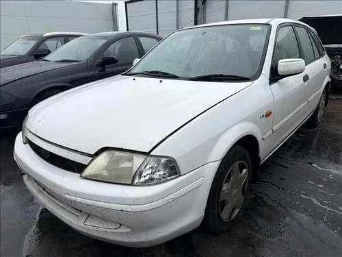 2001 Ford Laser KN (1999-2001) at Geelong