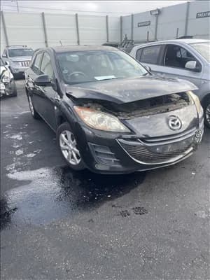 2009 Mazda Mazda3 BL (2009-2013) at Geelong