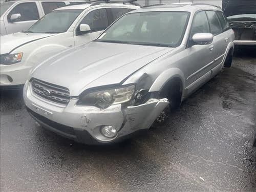 2005 Subaru Outback Gen3 BP (2003-2009) at Geelong