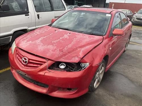 2005 Mazda Mazda6 GG/GY (2002-2008) at Dandenong