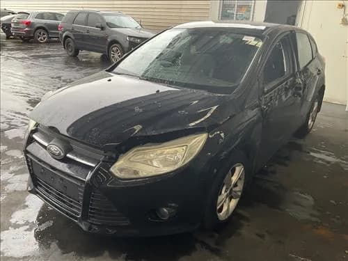 2011 Ford Focus LW/LX (2011-2015) at Dandenong