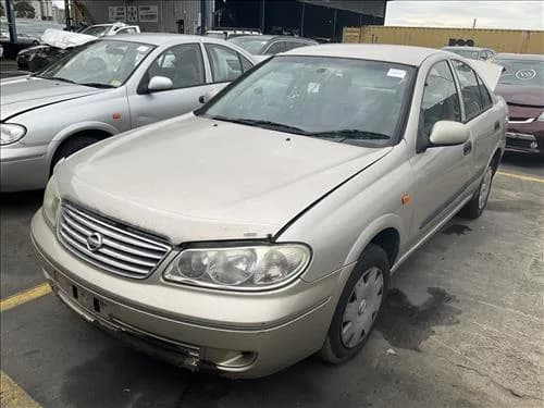 2003 Nissan Pulsar N16 (2000-2006) at Ringwood