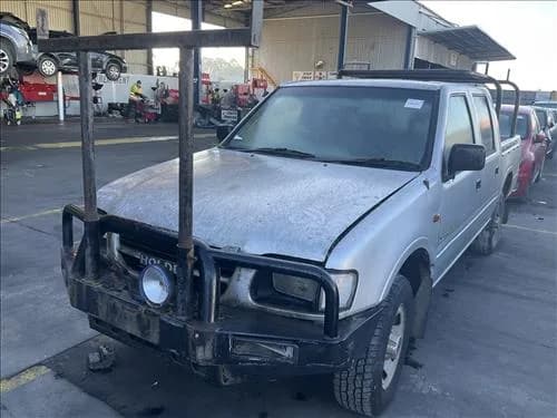 2000 Holden Rodeo TF (1988-2001) at Dandenong