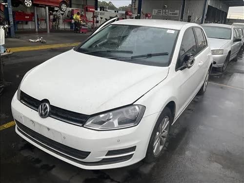 2014 Volkswagen Golf MK7 (2013-2020) at Ringwood