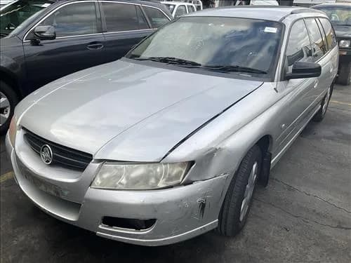 2007 Holden Commodore VZ (2004-2007) at Dandenong