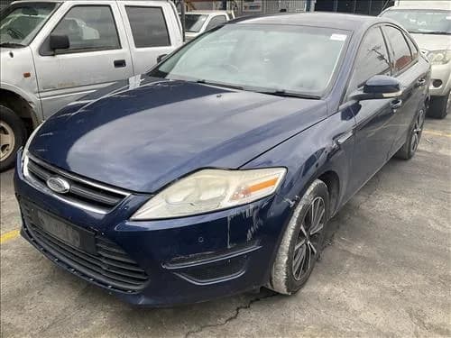 2013 Ford Mondeo MC (2010-2015) at Dandenong