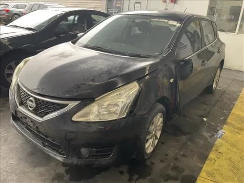 2013 Nissan Pulsar B17/C12 (2012-2018) at Dandenong
