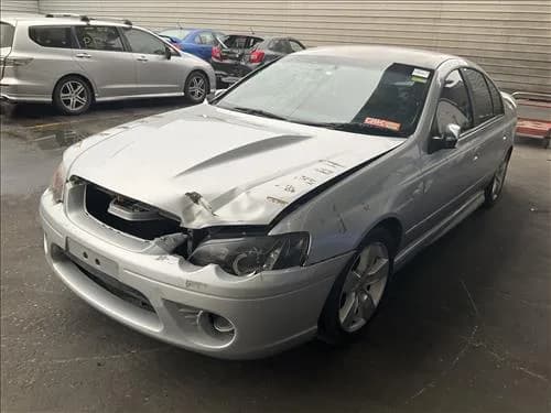 2006 Ford Falcon BF XR6 (2005-2008) at Dandenong