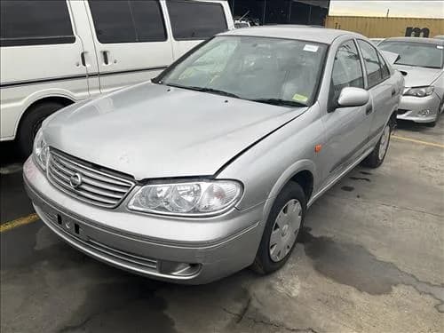 2003 Nissan Pulsar N16 (2000-2006) at Dandenong