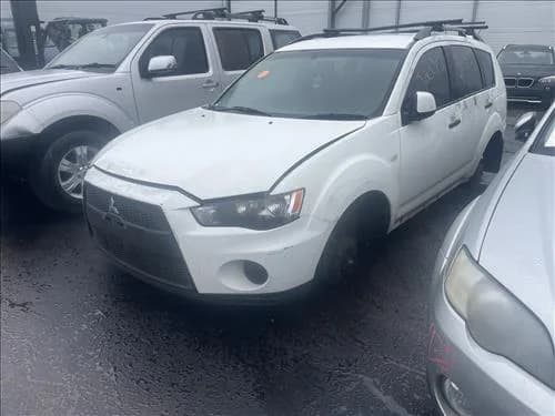 2011 Mitsubishi Outlander ZG/ZH (2006-2012) at Geelong