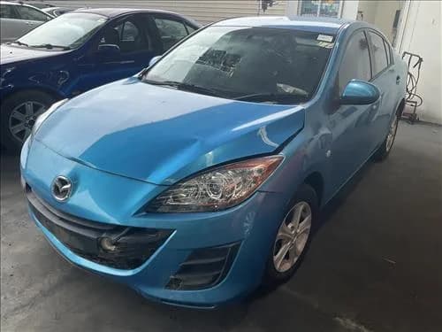 2011 Mazda Mazda3 BL (2009-2013) at Ringwood