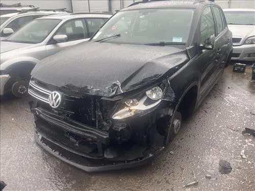 2014 Volkswagen Tiguan (2011-2016) at Geelong