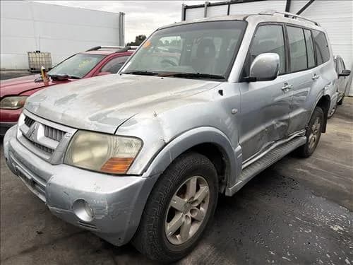 2005 Mitsubishi Pajero NP (2002-2006) at Geelong