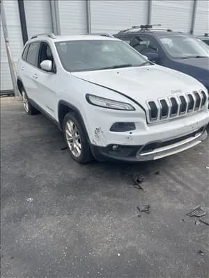 2014 Jeep Cherokee KL (2014-2016) at Geelong