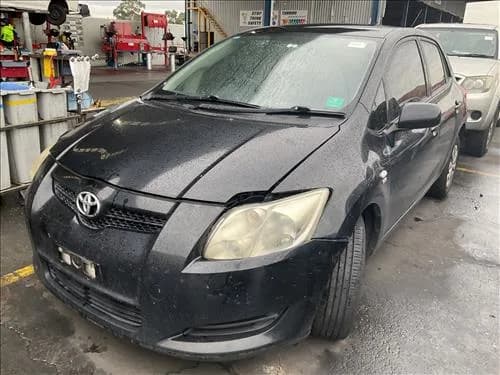 2008 Toyota Corolla ZRE152 (2007-2015) at Dandenong