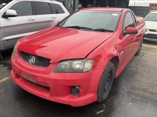 2009 Holden Commodore VE SV6 (2006-2009) at Dandenong