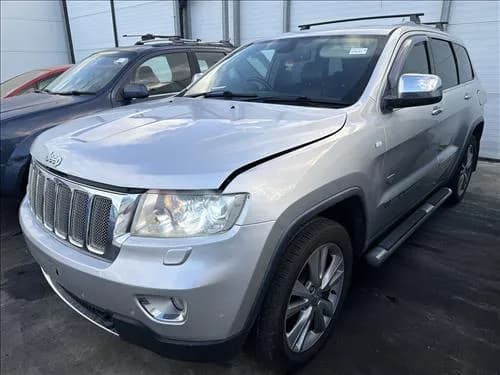 2011 Jeep Grand Cherokee (2011-2018) at Geelong