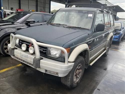 1995 Mitsubishi Pajero NJ (1993-1996) at Dandenong