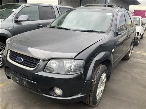 2009 Ford Territory SY (2005-2011) at Dandenong