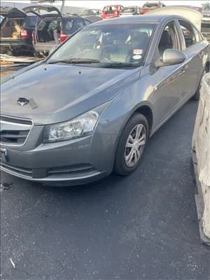 2009 Holden Cruze (2006-2013) at Geelong