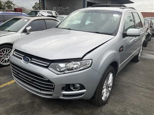 2012 Ford Territory SZ (2011-2016) at Dandenong
