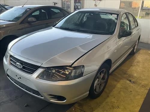 2006 Ford Falcon BF (2005-2009) at Dandenong