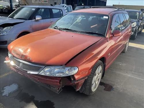 2001 Holden Commodore VX (2000-2002) at Dandenong