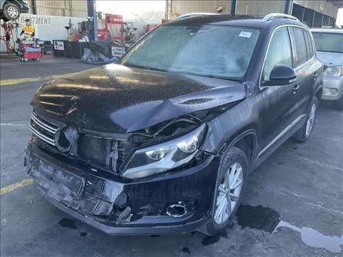 2015 Volkswagen Tiguan (2011-2016) at Dandenong