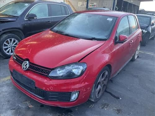 2010 Volkswagen Golf MK6 GTI / R at Dandenong