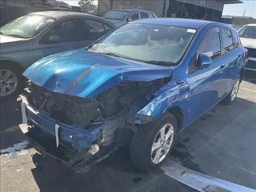 2012 Mazda Mazda3 BL (2009-2013) at Dandenong