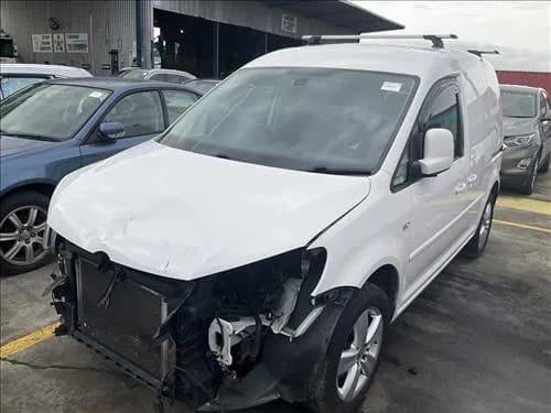 2014 Volkswagen Caddy (2010-2015) at Dandenong
