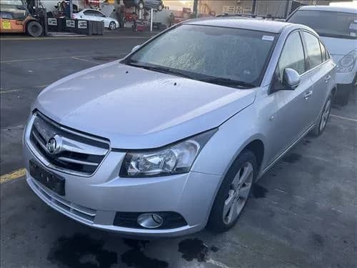 2010 Holden Cruze (2006-2013) at Dandenong