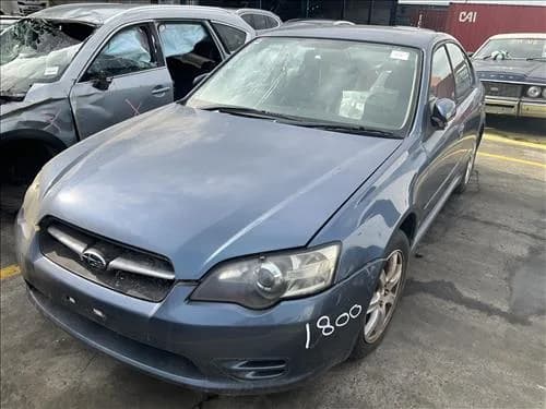 2004 Subaru Liberty Gen4 BL/BP (2003-2009) at Ringwood