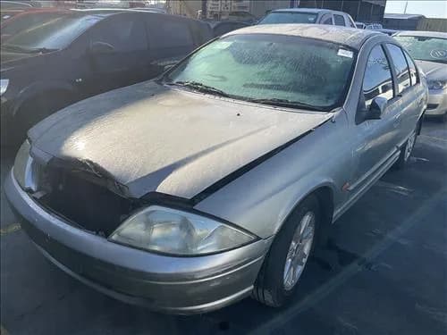 2001 Ford Falcon AU2/AU3 (2000-2002) at Dandenong