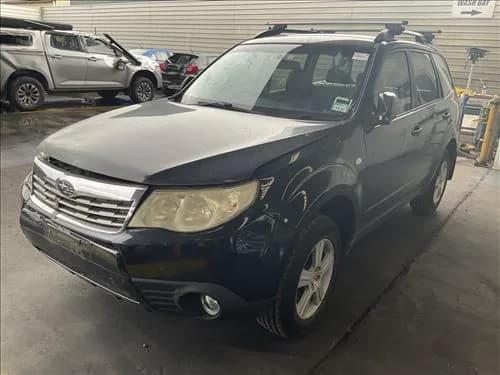 2009 Subaru Forester SH (2008-2013) at Ringwood
