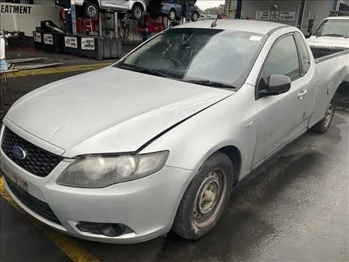 2008 Ford Falcon FG (2008-2010) at Dandenong