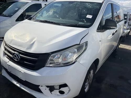 2016 Ldv G10 SV7C 2016< at Dandenong