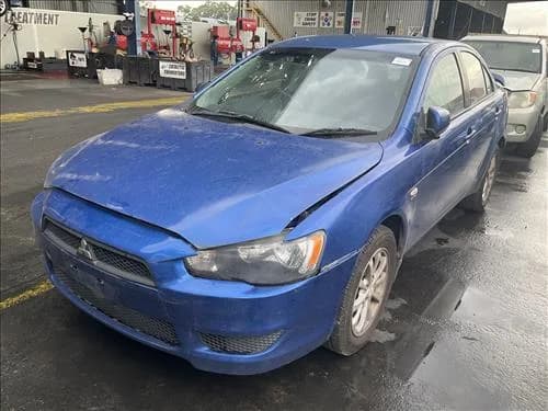 2010 Mitsubishi Lancer CJ - CX/CY/CF (2007-2017) at Ringwood