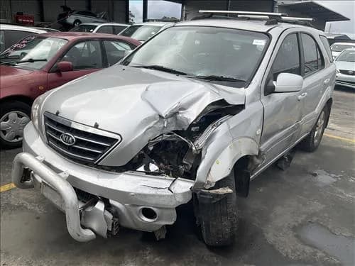 2007 Kia Sorento BL (2003-2009) at Dandenong