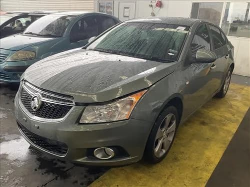 2013 Holden Cruze (2006-2013) at Ringwood