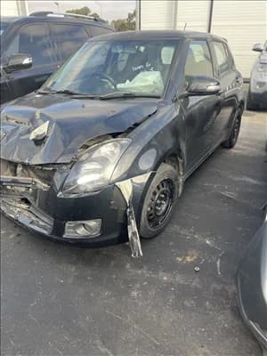 2010 Suzuki Swift EZ (2005-2011) at Geelong