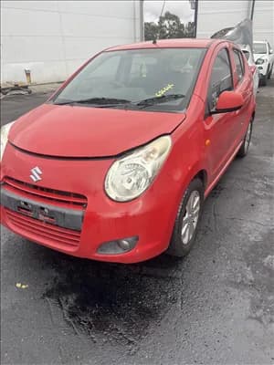 2011 Suzuki Alto GF (2009-2015) at Geelong
