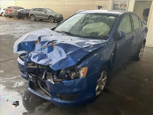 2009 Mitsubishi Lancer CJ - CX/CY/CF (2007-2017) at Dandenong