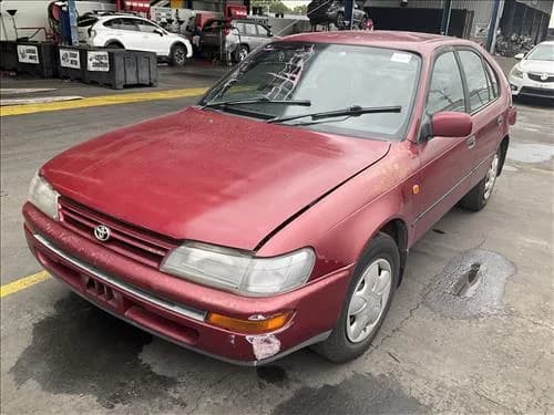 1994 Toyota Corolla AE101/102 (1994-1999) at Dandenong