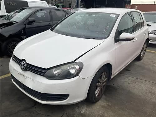 2009 Volkswagen Golf MK6 (2009-2013) at Ringwood