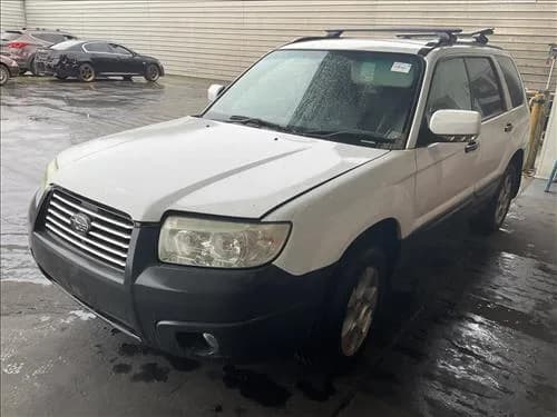 2006 Subaru Forester SG (2002-2008) at Dandenong