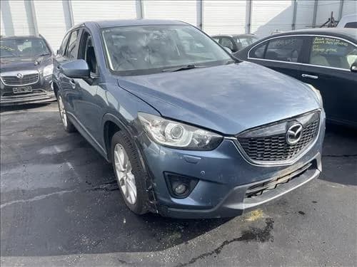 2014 Mazda Cx5 KE (2012-2017) at Geelong