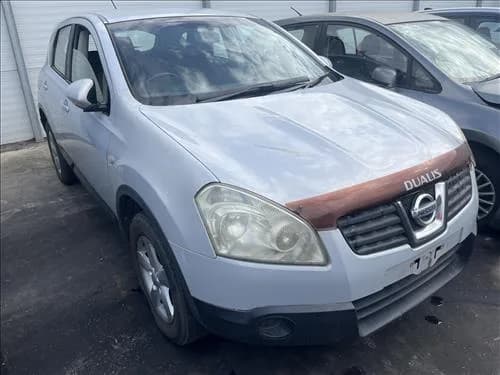 2008 Nissan Dualis (2008-2014) at Geelong