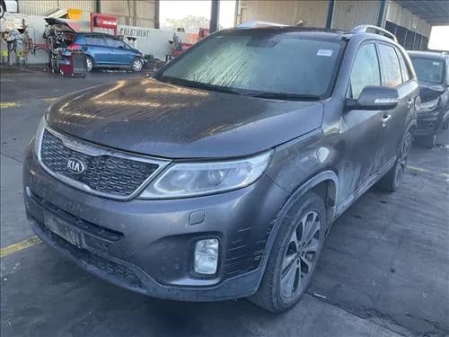 2012 Kia Sorento XM (2012-2015) at Dandenong